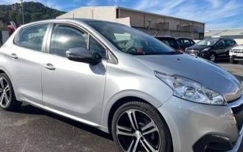 Peugeot 208 Châteauneuf-les-Martigues