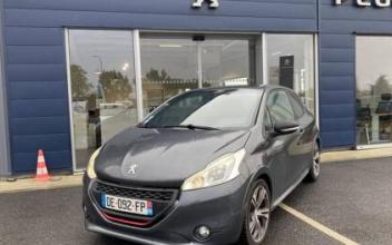 Peugeot 208 Carbonne