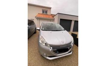 Peugeot 208 Boussay