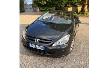 Peugeot 307 cc Le-Mée-sur-Seine