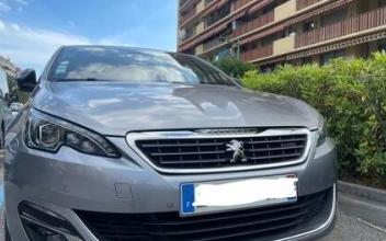 Peugeot 308 Menton