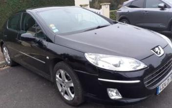 Peugeot 407 Saint-Aubin-Celloville