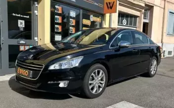 Peugeot 508 Colmar