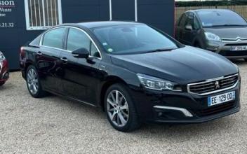 Peugeot 508 Saint-Doulchard