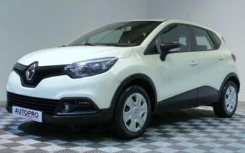 Renault captur Lagny-sur-Marne