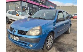 Renault clio Coignières