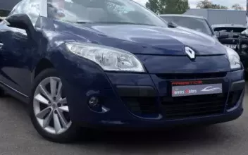 Renault Megane Vendargues