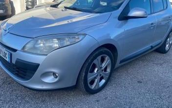 RENAULT Megane Entraigues-sur-la-Sorgue