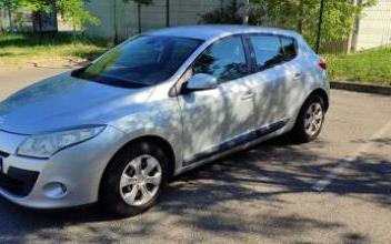 Renault megane iii Soucieu-en-Jarrest