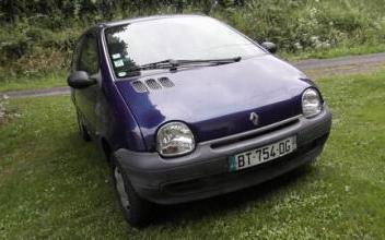 Renault twingo Brousse