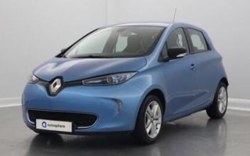 Renault zoe Longuenesse