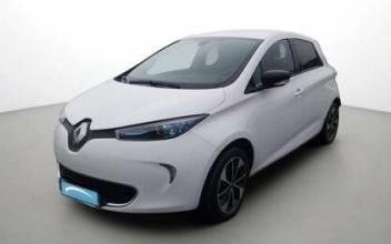 Renault zoe Châteaulin