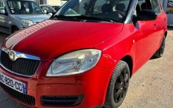 Skoda fabia Arles