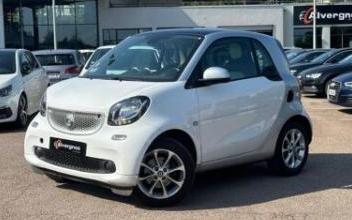 Smart fortwo Chambourcy