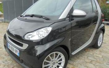 Smart fortwo Boulogne-Billancourt