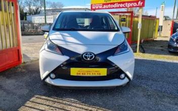 Toyota aygo Vinon-sur-Verdon