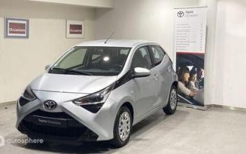 Toyota aygo Paris