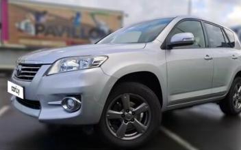 Toyota rav 4 Ouistreham