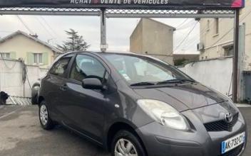 Toyota yaris Argenteuil