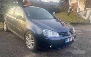 Volkswagen golf Passy