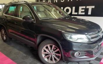 Volkswagen tiguan Cholet