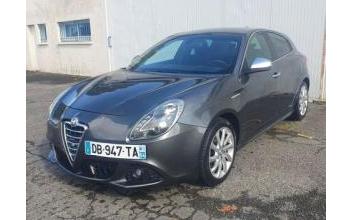 Alfa-romeo giulietta Aureilhan