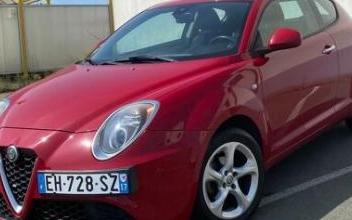 Alfa-romeo mito La-Rochelle