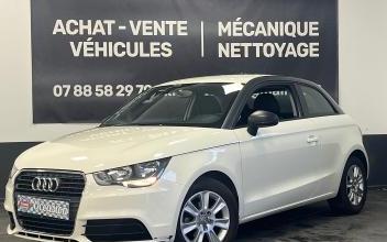 Audi A1 Saint-Priest