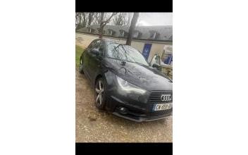 Audi a1 Louveciennes