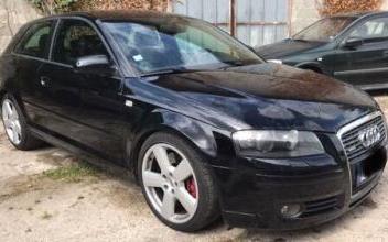 Audi a3 Saint-Amé