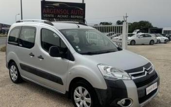 Citroen berlingo Orange