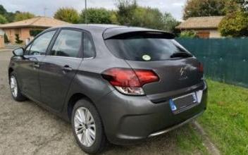 Citroen c4 Mont-de-Marsan