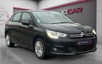 Citroen c4 Lagny-sur-Marne