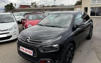 Citroen c4 cactus Orange