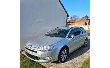 Citroen c5 Saint-Simon