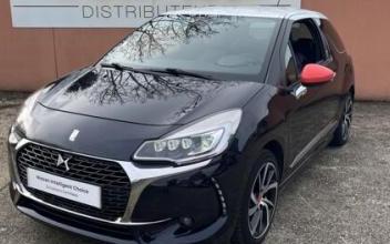 Citroen ds3 Orgeval