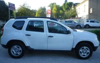 Dacia duster Aubagne