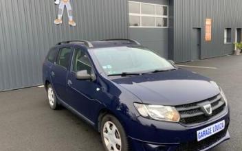 Dacia logan La-Bernardière