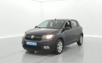 Dacia sandero Carhaix-Plouguer