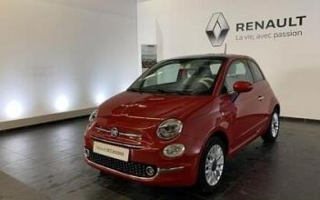 Fiat 500 Vitrolles