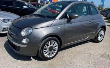 Fiat 500 Saint-Doulchard