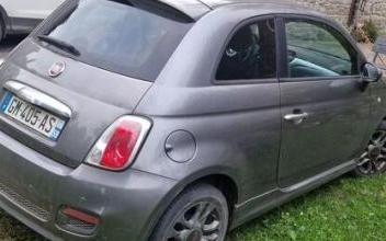 Fiat 500 Maroilles