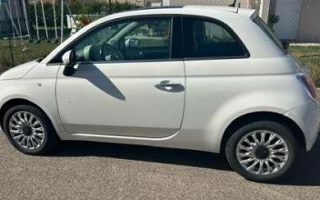 Fiat 500 Pierrelatte