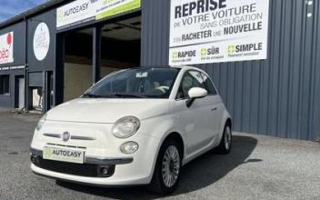 Fiat 500 Ussac