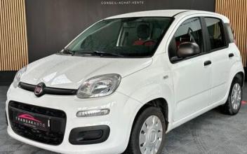 Fiat panda Dompierre-sur-Mer