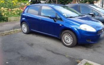 Fiat punto Viry-Chatillon