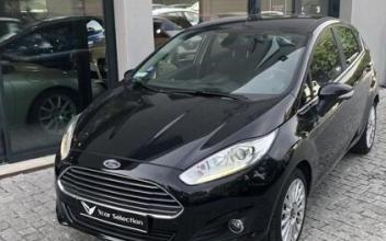 Ford fiesta Toulouse