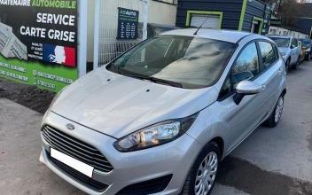 Ford Fiesta Harnes