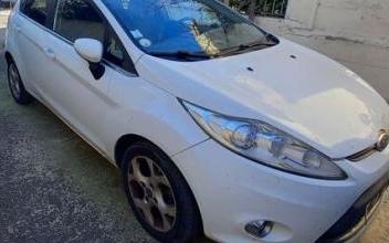 Ford fiesta Nîmes