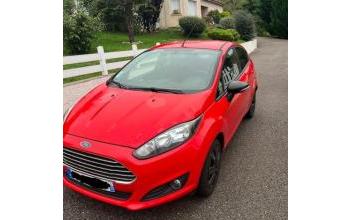 Ford fiesta Nancy